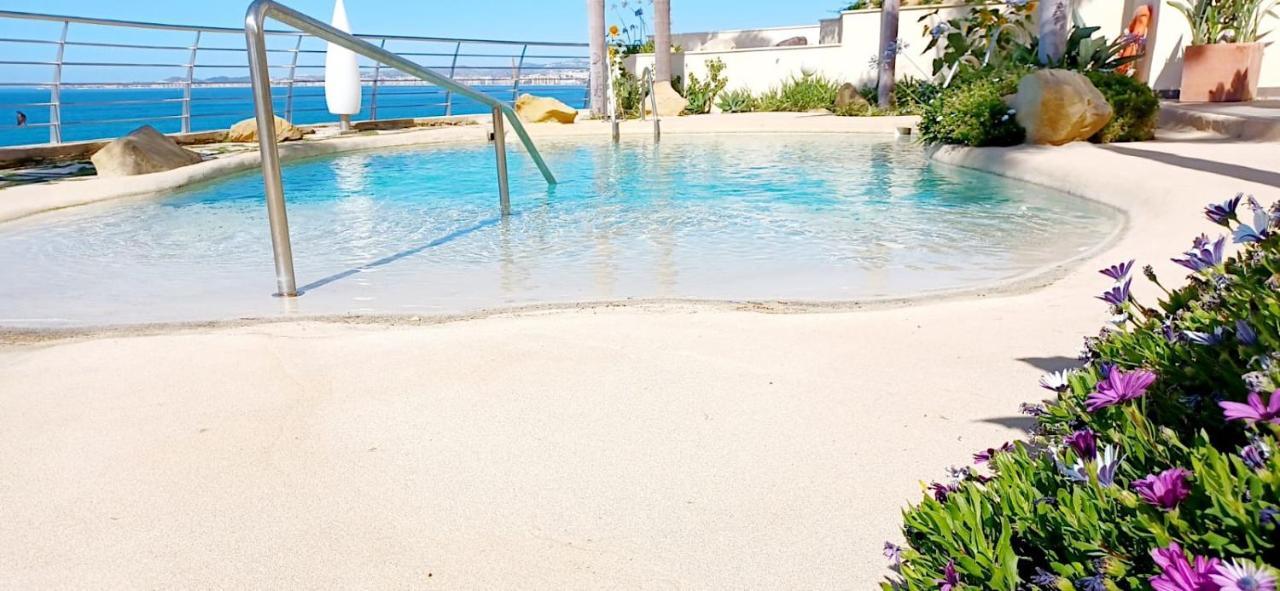 La Pinta - Increible Primera Linea - Piscina, All Services! Benalmadena Bagian luar foto